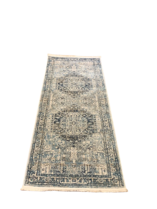 Persian-Inspired. Modern Defined. Turkish Made Rug, 2' 2" x 6' (O)