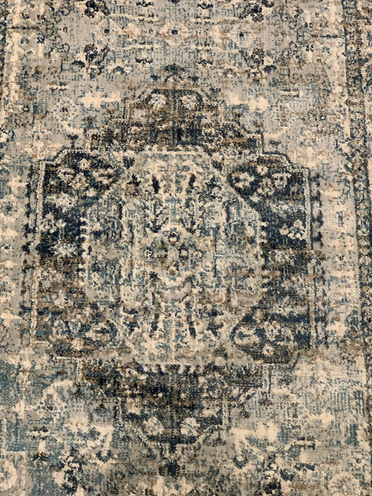 Persian-Inspired. Modern Defined. Turkish Made Rug, 2' 2" x 6' (O)