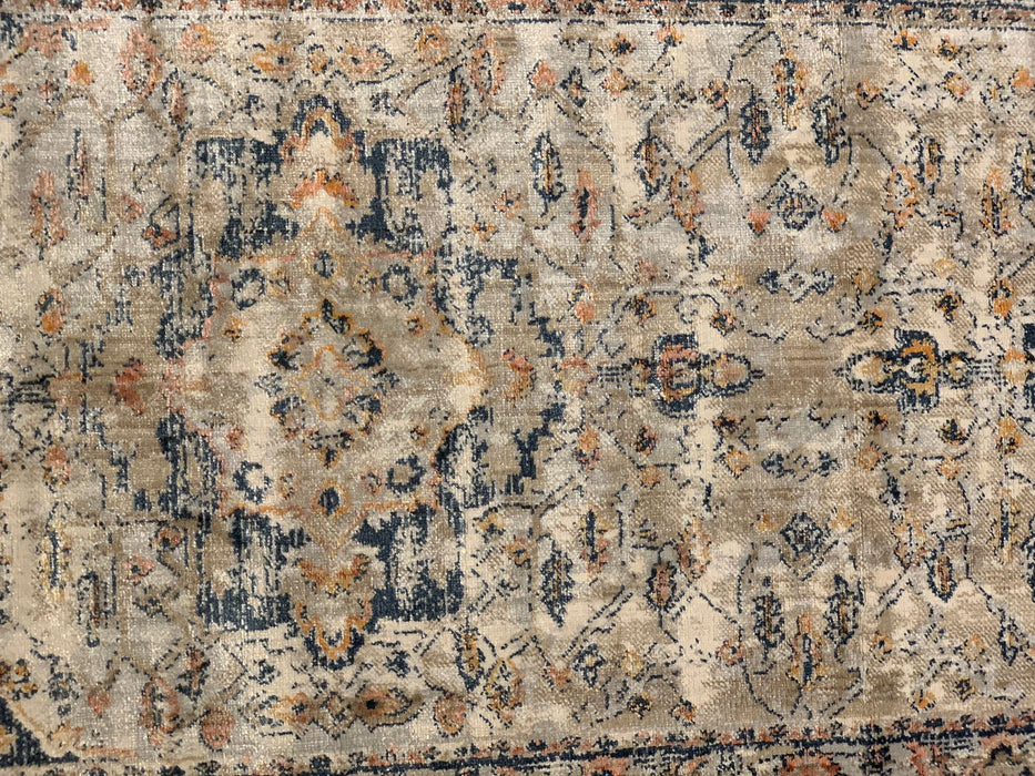 Persian-Inspired. Modern Defined. Turkish Made Rug, 2' 2" x 6' (O)