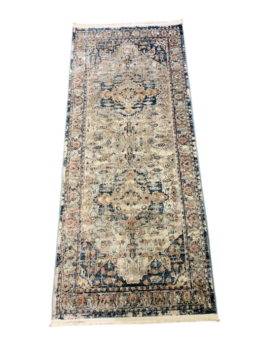 Persian-Inspired. Modern Defined. Turkish Made Rug, 2' 5" x 5' 10" (O)