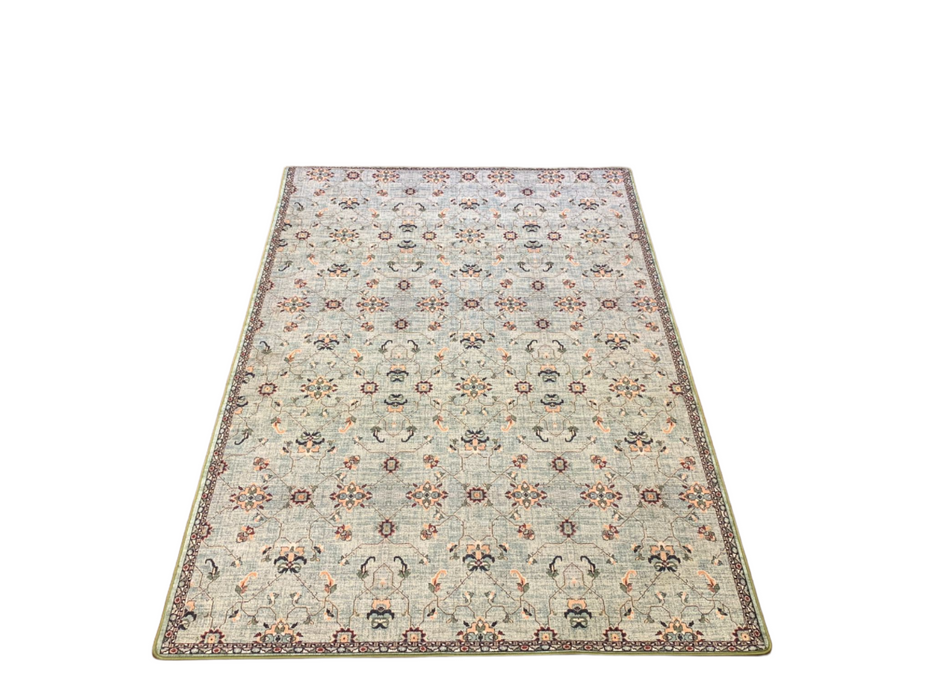 Persian-Inspired. Modern Defined. Turkish Made Rug, 3' 3" x 4' 10" (O)