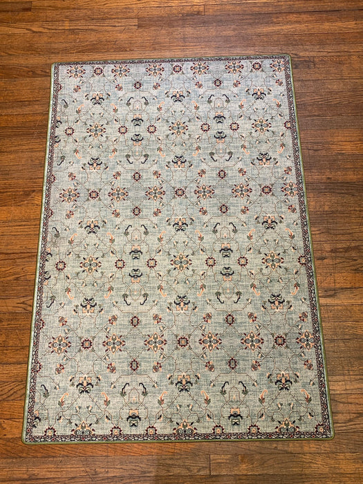 Persian-Inspired. Modern Defined. Turkish Made Rug, 3' 3" x 4' 10" (O)