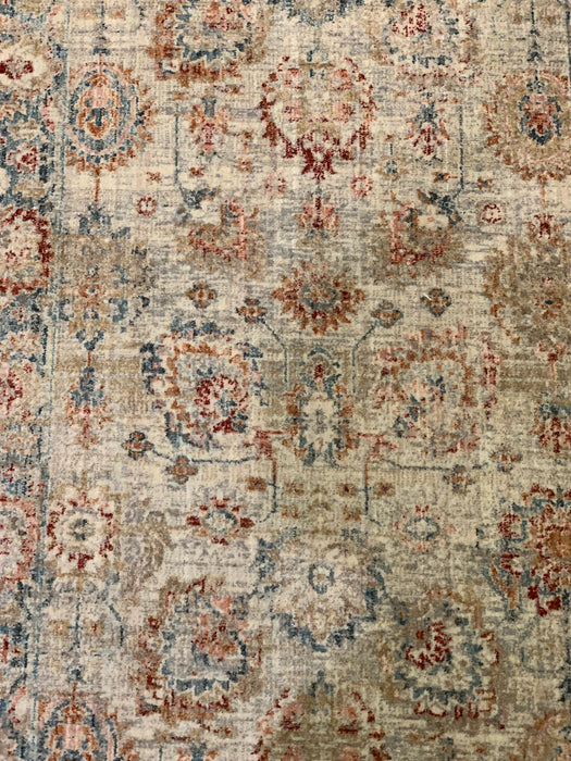 Persian-Inspired. Modern Defined. Turkish Made Rug, size 2' 6" x 7' 10"