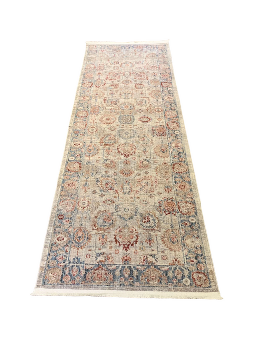 Persian-Inspired. Modern Defined. Turkish Made Rug, size 2' 6" x 7' 10"