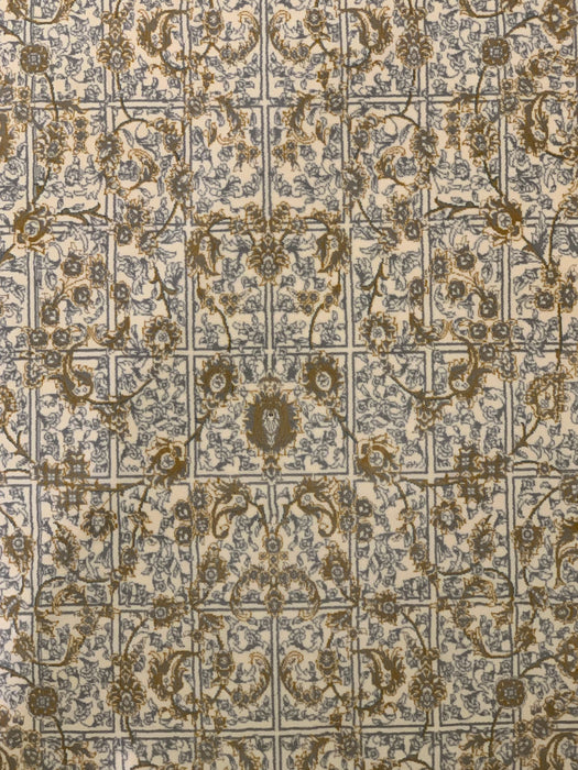 Persian-Inspired. Modern Defined. Turkish Made Rug, size 3' 3" x 13"