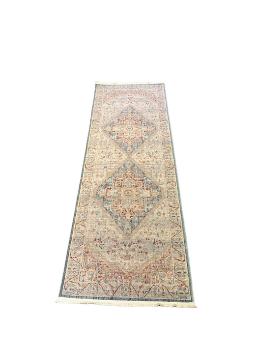 Persian-Inspired. Modern Defined. Turkish Made Rug, size 2' 6"x 7' 10"