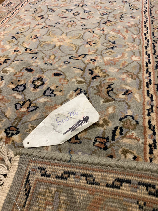 Sultanabad 100% wool Hand Made Rug - size 2' 4" x 4' 6" (P)