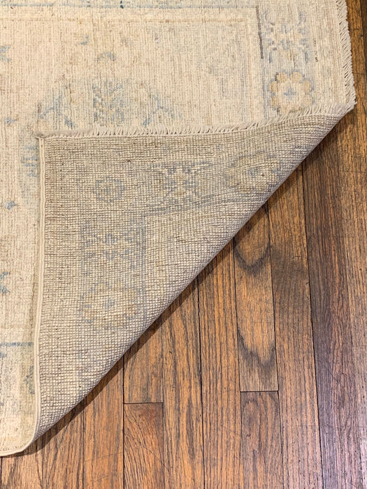 Khotan Pomegranate design Oriental Rug, size 2' 10" x 11' 8" (D)