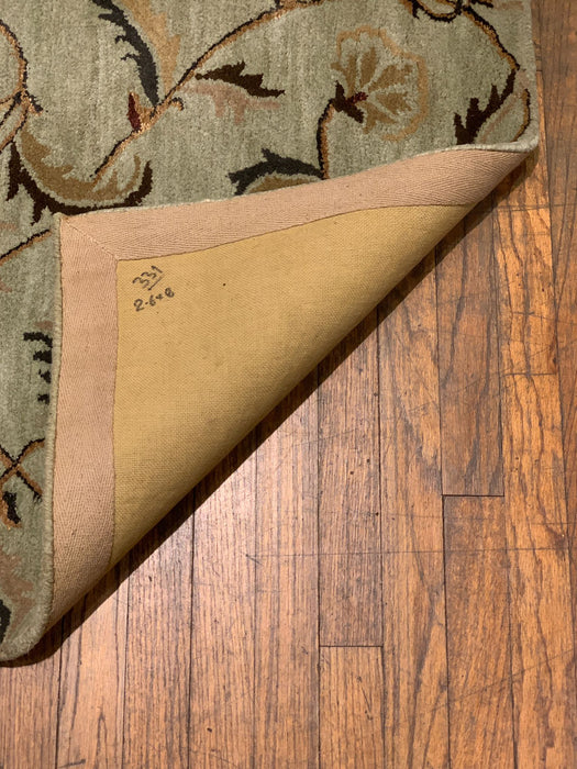 Persian-Inspired. Modern Defined. Turkish Made Rug, 2' 5" x 7' 9" (O)