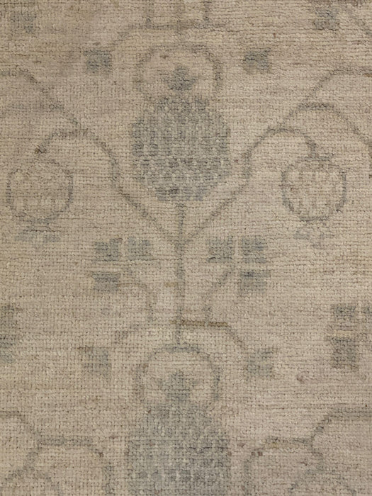 Khotan Pomegranate design Oriental Rug, 8' x 10' (D)