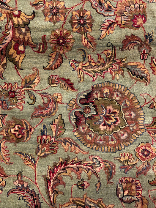 Sultanabad 100% wool Hand Made Rug - size 8' 2" x 10" (P)