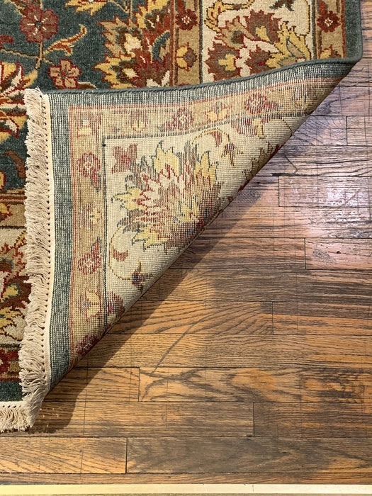 Sultanabad 100% wool Hand Made Rug - size 7' 9"x 9' 9"  (P)