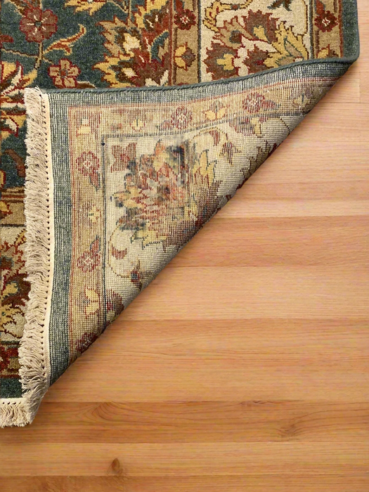 Sultanabad 100% wool Hand Made Rug - size 7' 9"x 9' 9"  (P)