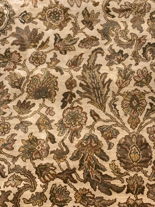 Sultanabad 100% wool Hand Made Rug - size 8" x 10"  (P)