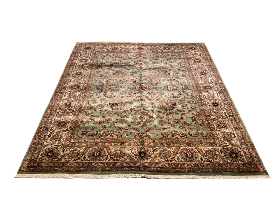 Sultanabad 100% wool Hand Made Rug - size 8' 2" x 10" (P)