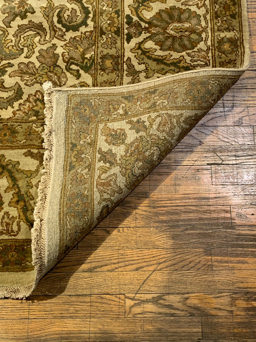 Sultanabad 100% wool Hand Made Rug - size 8" x 10"  (P)