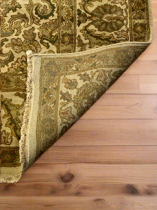 Sultanabad 100% wool Hand Made Rug - size 8" x 10"  (P)