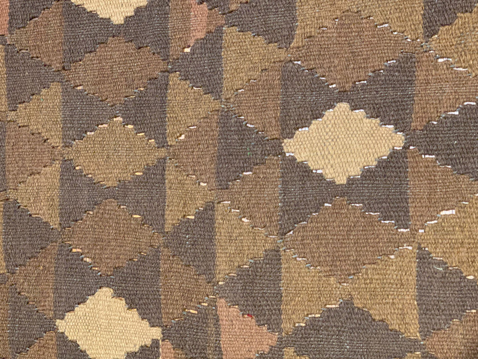 Afghan Kilim Handwoven flatweave Rug – size 2' 10" x 5' 3"