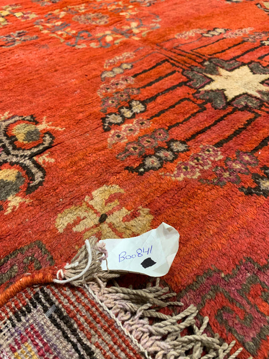 Antique Khotan Samarkand Rug, circa 1910's, 6' x 11' 5"