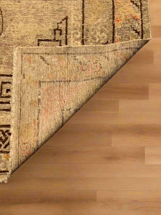 Antique Khotan Samarkand Rug, circa 1910's, 5' x 9'