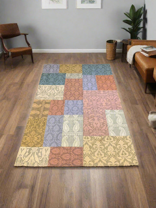 Persian-Inspired. Modern Defined. Turkish Made Rug, 3' x 5' (O)