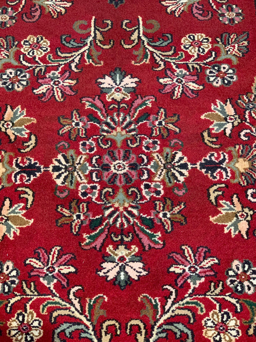 Sultanabad 100% wool Hand Made Rug 3' x 5' (P)