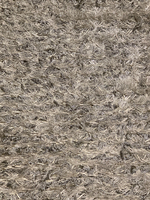 Modern Defined Shag. Turkish Made Rug, 2' 10" x 4' 9"