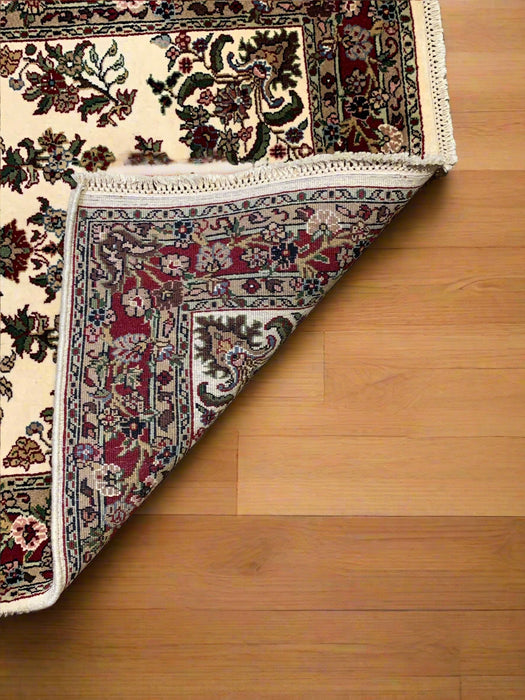 Sultanabad 100% wool Hand Made Rug  3' x 5' (P)