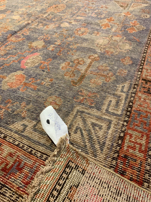 Antique Khotan Samarkand Rug, circa 1910's, 6' 1" x 11' 10"