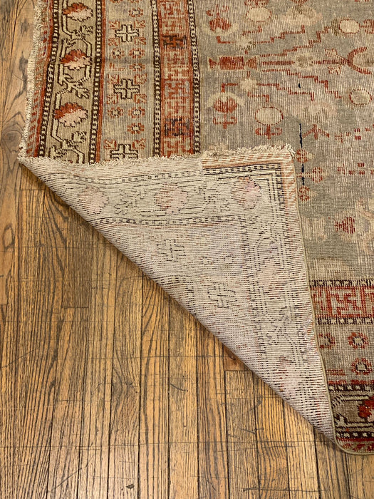 Antique Khotan Samarkand Rug, circa 1910's, 6' 1" x 11' 10"