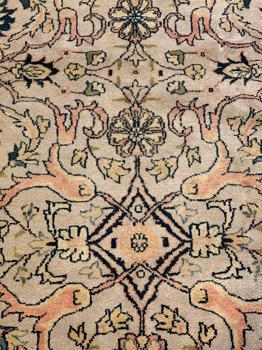 Sultanabad 100% wool Hand Made Rug, 8' x 10' (P)