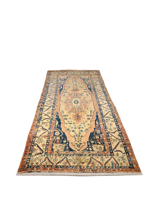 Antique Khotan Samarkand Rug, circa 1910's, 5' 9" x 12' 2"