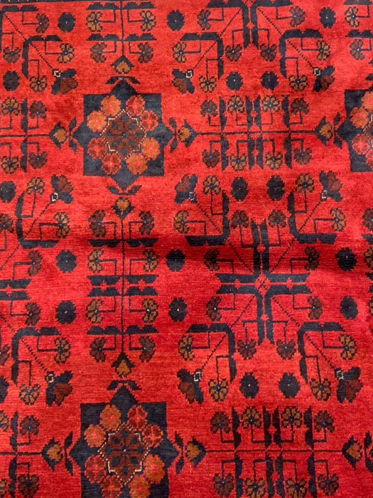 Terkaman Tribal Baluch Oriental Rug, 8' x 11' (A)