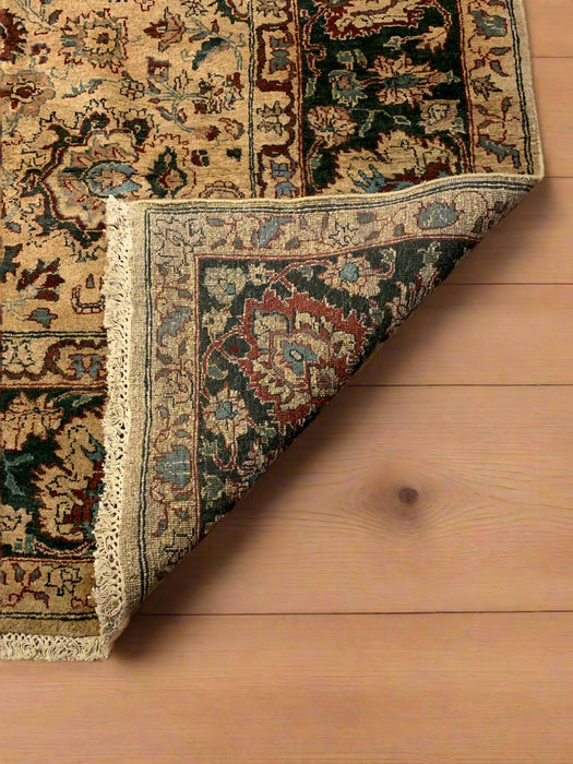 Sultanabad 100% wool Hand Made Rug, 8' x 10' (P)