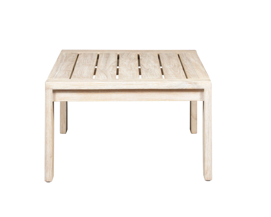Paradiso Teak Outdoor Natural Look Coffee Table