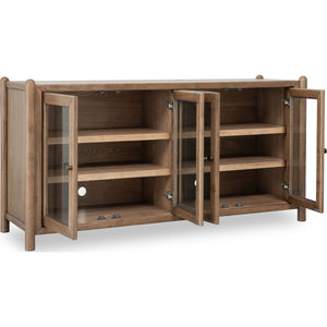 Astor Sideboard - Claystone