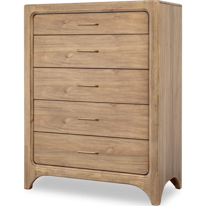 Raleigh Wood & Upholstered Bedroom Set