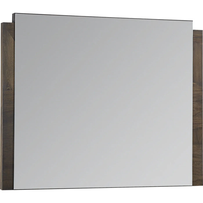 Mid-Century Inspired Walnut Bedroom Furniture Set