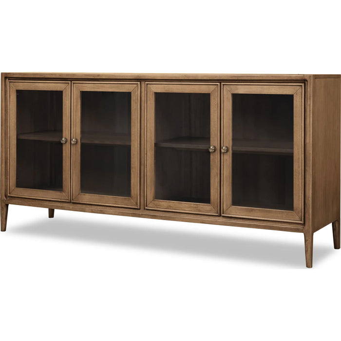 Madison 68" Mango Wood Sideboard / Media Console in Toffee Crunch