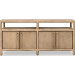 Dorsey 64W Entertainment Console - Green