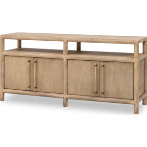 Dorsey 64W Entertainment Console - Green