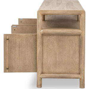 Dorsey 64W Entertainment Console - Green