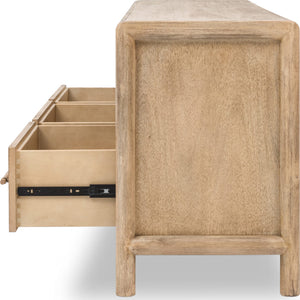 Dorsey 84W Entertainment Console - Green