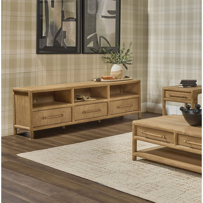 Dorsey 84W Entertainment Console - Green