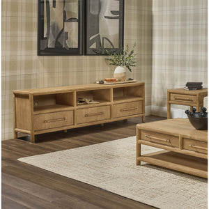 Dorsey 84W Entertainment Console - Green