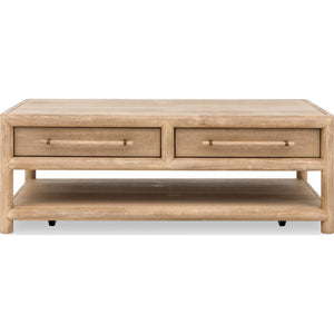 Dorsey Coffee Table - Granola