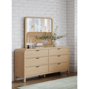 Drake Chest of Drawers - Wood