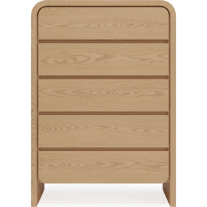 Elora Chest - Wood