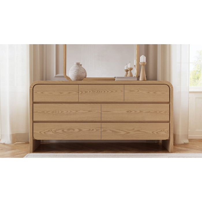 Elora chest of drawers – wood