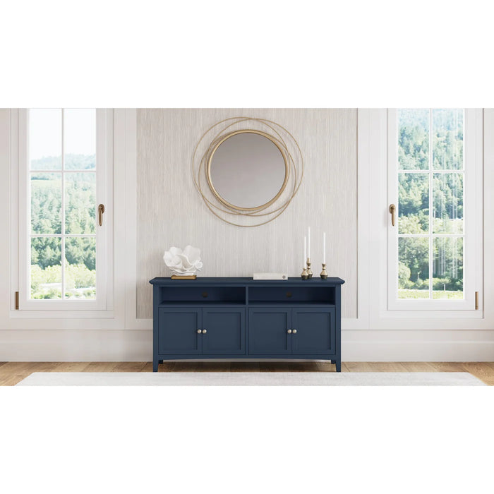 Modern 64" Sideboard / TV Console Buffet Cabinet, Console